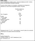 Kefir de cabra Yaranza 500g