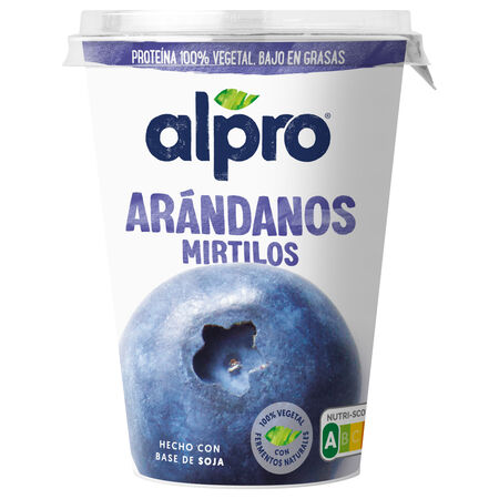 Yogur líquido Alipende 1kg melocotón maracuyá