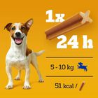 Snack Destastix perros pequeños 7uds