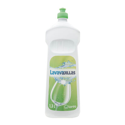 Lavavajillas Lanta 1,3l