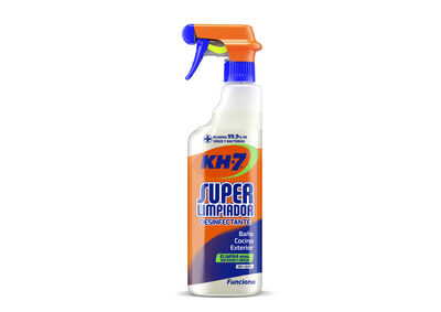 Super limpiador líquido KH-7 650ml desinfectante