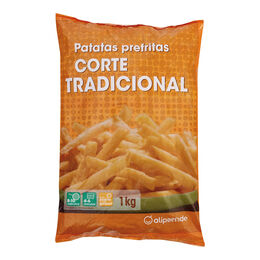 Patatas fritas Alipende 1kg tradicional