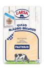 Queso de vaca de pastoreo certificada en lonchas Larsa 200g