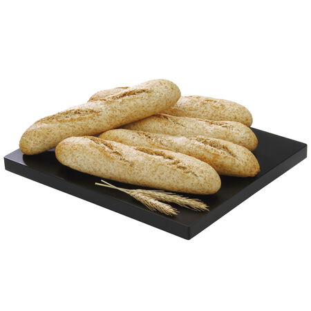 Baguetina con salvado 5 unidades 100g