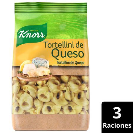 Tortellini Knorr 250g queso