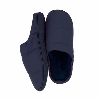 Zapatilla Abierta Azul Achuchonas T-39-40