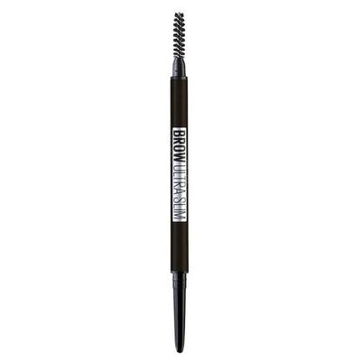 L&aacute;piz perfilador de cejas Maybelline Brow Ultra 05 deep brown