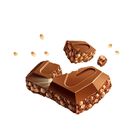 Chocolate con leche sin gluten nestl&eacute; 100g Crunch