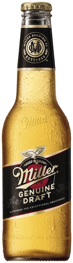 Cerveza Miller 33cl