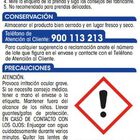 Detergente en polvo Lanta 50 lavados jabón de marsella