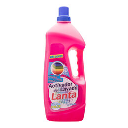 Quitamanchas líquido Lanta 2l para ropa de color