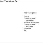 Aceite de oliva Carbonell botella 1l sabor