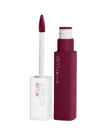 Pintalabios Maybelline Superstay Matte Ink 115 founder