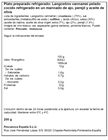 Langostino Rodolfo al ajillol Pescanova 200g