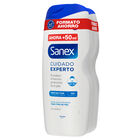 Gel Ducha Sanex 2U 600ml Dermo Protector