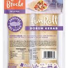 Kebab durum La Broche 250g