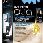 Decolorante permanente Olia nº 8 sin amoniaco y aceites Florales