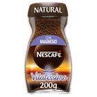 Caf&eacute; soluble natural con magnesio Nescaf&eacute; Vitalissimo 200g