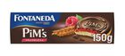 Galleta de frambuesa Pims Fontaneda 150g