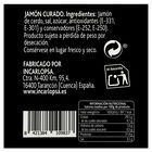 Jamón curado Terra Domine al corte