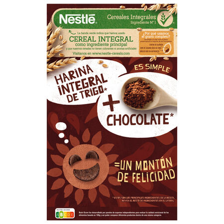Cereales nestlé 750g Chocapic
