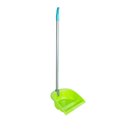 Recogedor con mango Lanta plegable