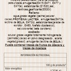 Tarta rectangular selva negra 1300gr