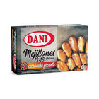 Mejillones Chilenos en escabeche picante 13/18 Dani 69g