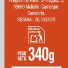 Sobaos Alipende 18 uds 340g
