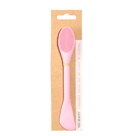 Limpiador facial con espatula Mas Beauty