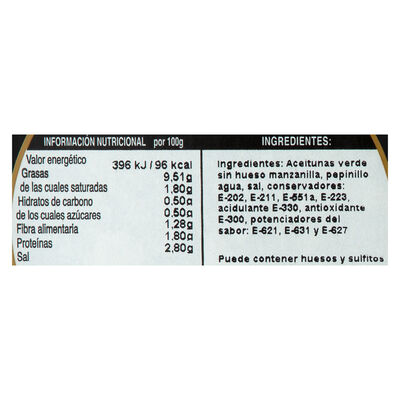Kimbitos refrigerados Guerra 225g