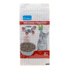 Alimento completo para gato Meque carne y verdura 2kg