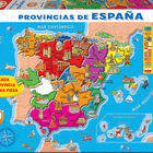 Puzzle provincias de españa Educa Borras 150u