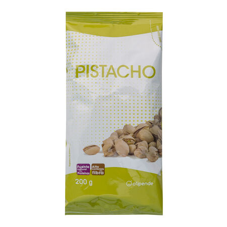 Pistachos Alipende 200g