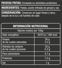Patatas fritas Alipende 150g extracrujiente