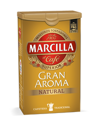 Café molido Marcilla 250g natural