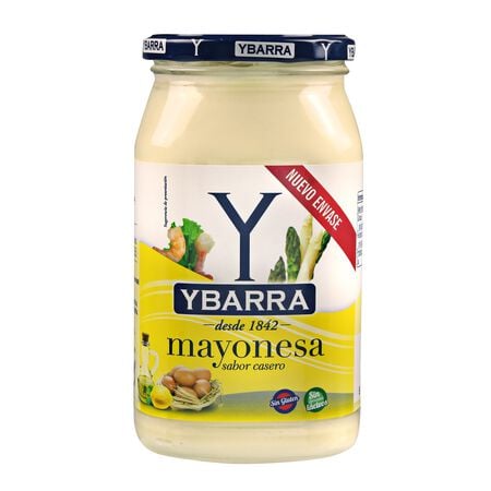 Mayonesa Ybarra 750ml
