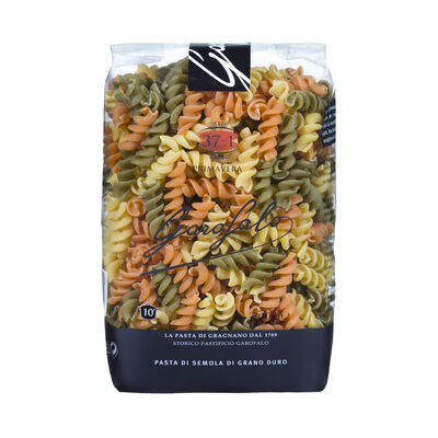 Fusilli primavera Garofalo 500g