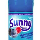 Refresco Sunny delight 33cl Canc&uacute;n