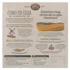 Pizza bianca Casa Tarradellas 400g 4 quesos