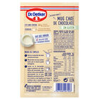 Mug cake de chocolate sin gluten Dr Oetker 65g