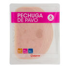 Pechuga de pavo cocida en lonchas Alipende 180g