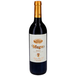 Vino tinto DO Rioja Muga crianza 749.9 ml