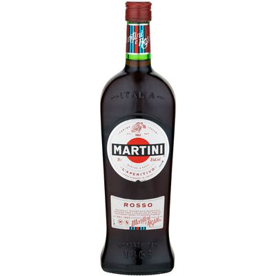 Vermouth rojo Martini 1l