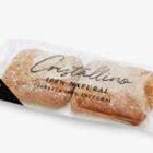 Burger chapata cristalina 2 uds