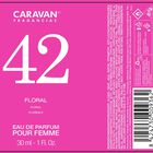 Eau de toilette Caravan mujer 30ml nº42