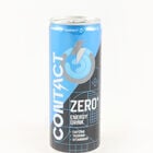 Bebida energ&eacute;tica zero Contact 25cl