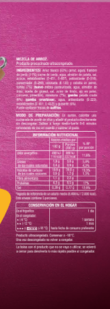 Arroz 5 delicias Alipende 1K