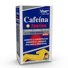 Cafe&iacute;na+taurina Vive+ 30 c&aacute;psulas