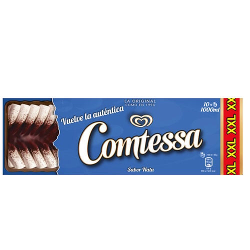 Tarta Comtessa XXL Frigo 1l clásica